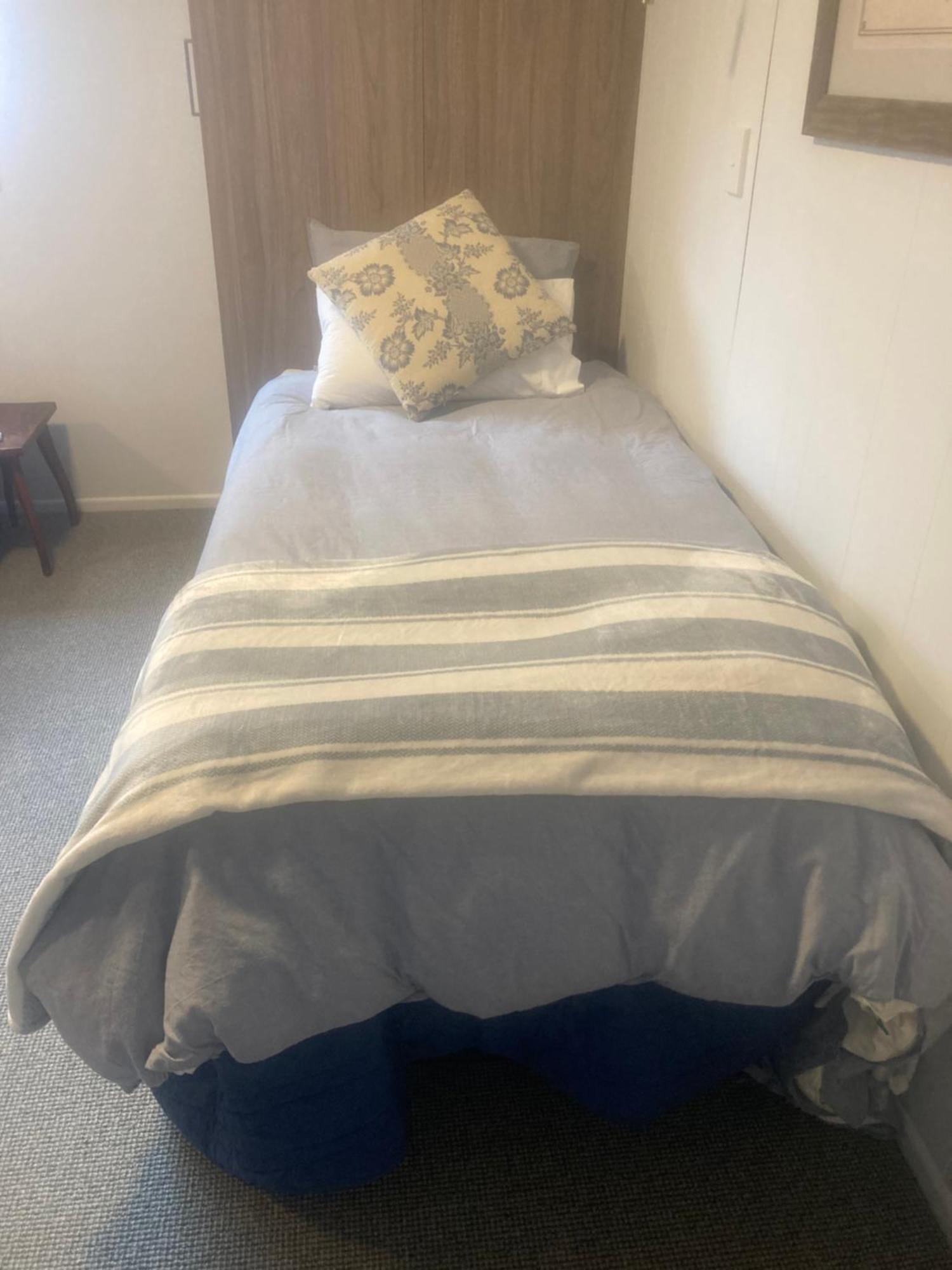 Anglers Adventure Paradise Cabin Bnb Wifi Parking Turangi Extérieur photo