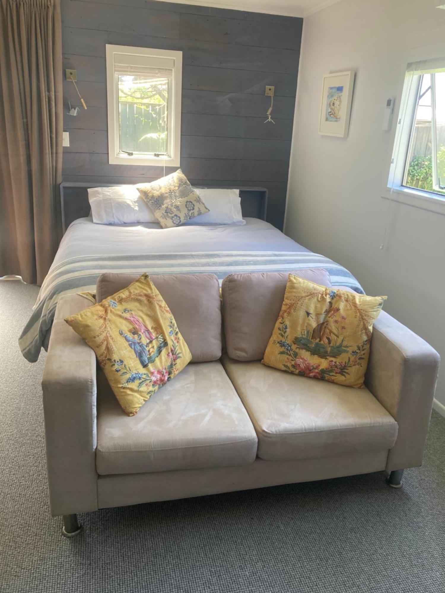 Anglers Adventure Paradise Cabin Bnb Wifi Parking Turangi Extérieur photo