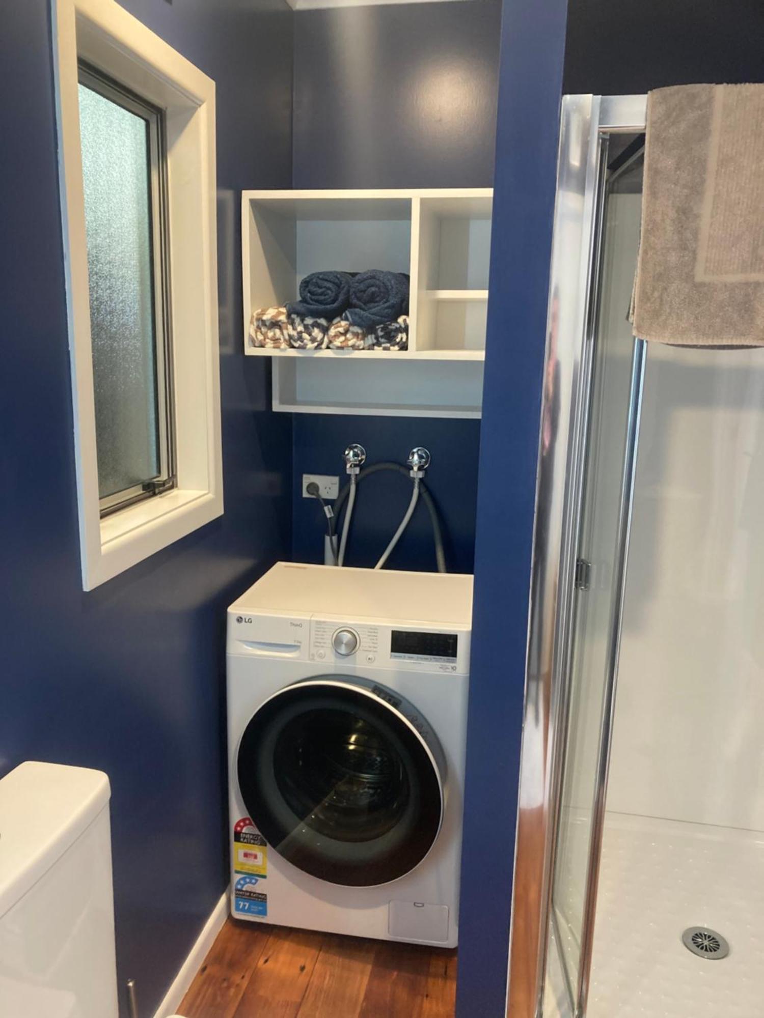 Anglers Adventure Paradise Cabin Bnb Wifi Parking Turangi Extérieur photo