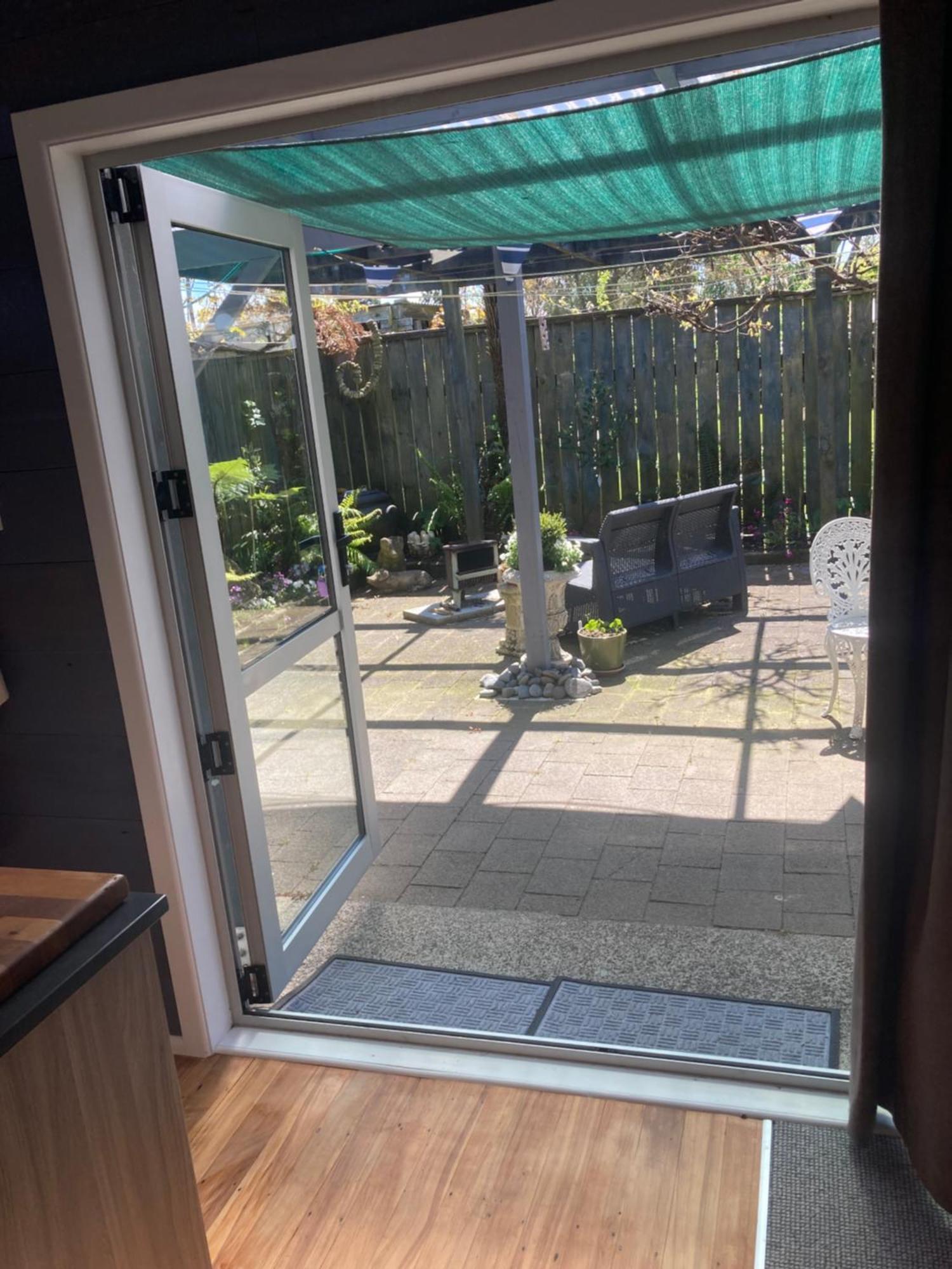 Anglers Adventure Paradise Cabin Bnb Wifi Parking Turangi Extérieur photo