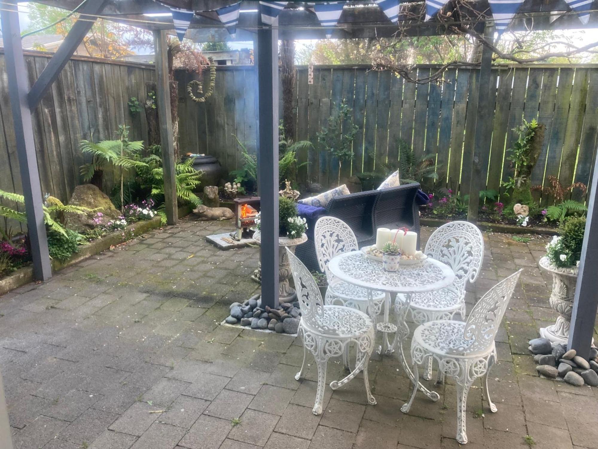 Anglers Adventure Paradise Cabin Bnb Wifi Parking Turangi Extérieur photo