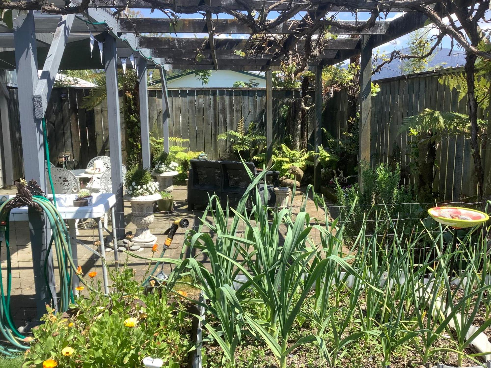 Anglers Adventure Paradise Cabin Bnb Wifi Parking Turangi Extérieur photo